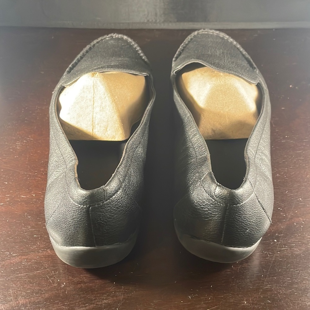 Easy Spirit e360 loafers in black - Picture 4 of 6